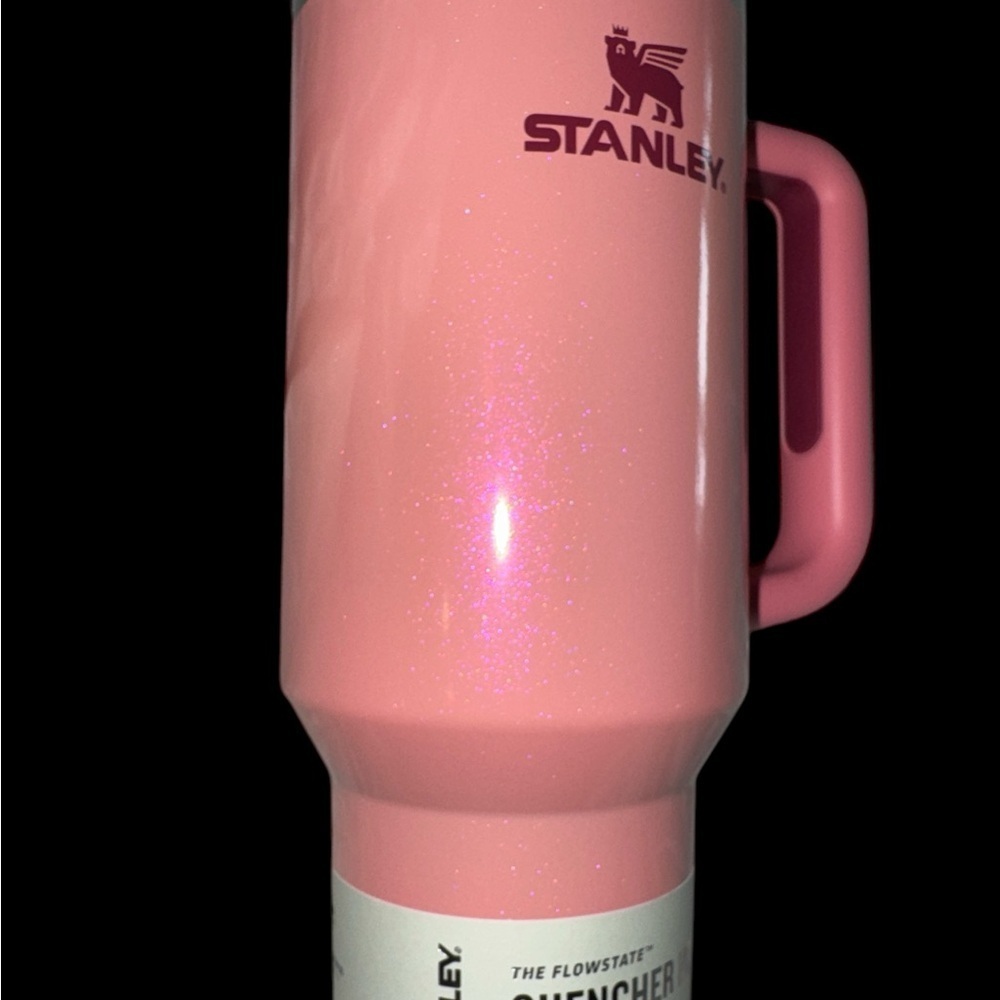 Berry Shimmer NIB Collectible Stanley 40 ounce Flow Master - Picture 2 of 9